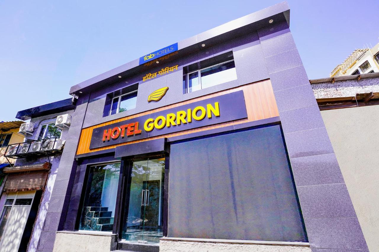 Fabhotel Gorrion International Bombay Exterior foto