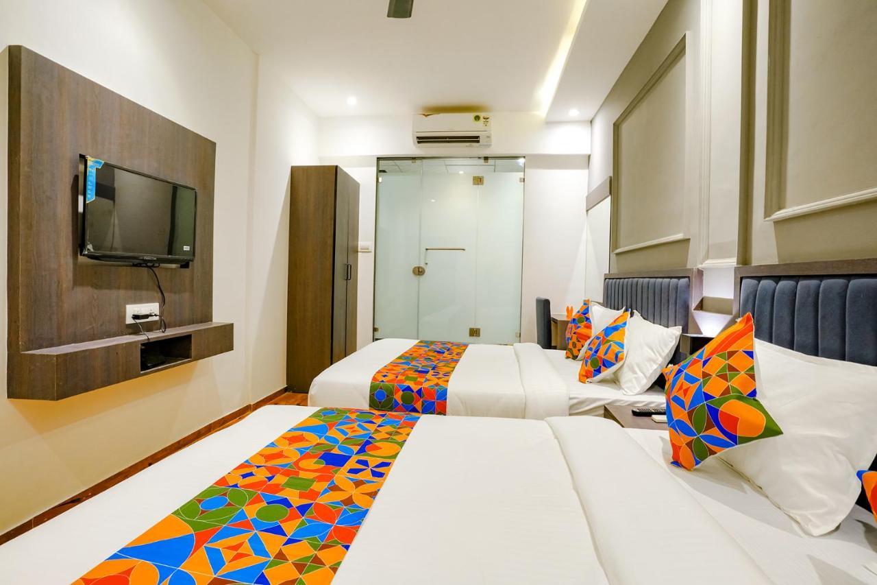 Fabhotel Gorrion International Bombay Exterior foto