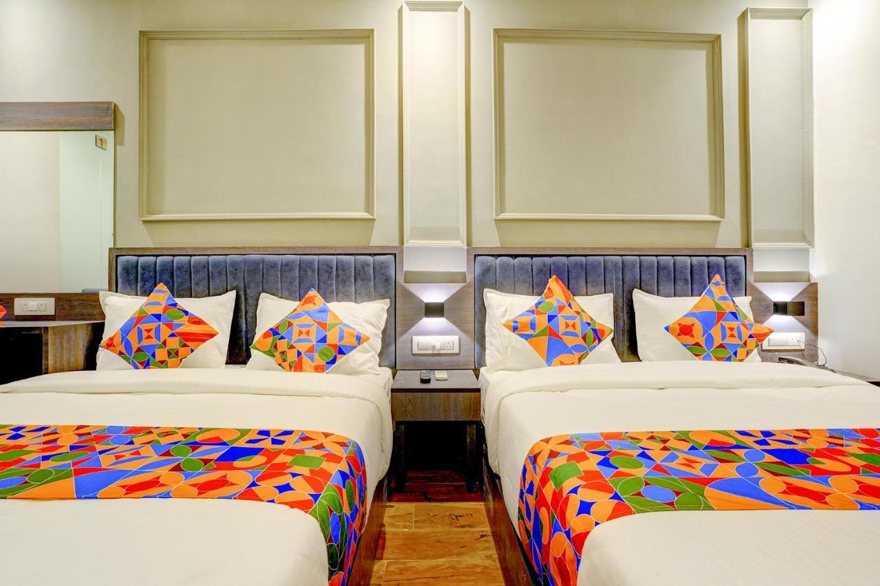 Fabhotel Gorrion International Bombay Exterior foto