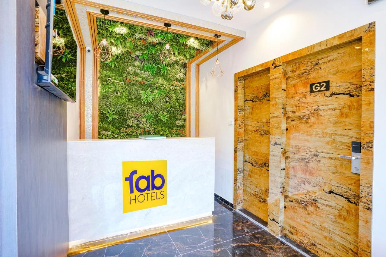 Fabhotel Gorrion International Bombay Exterior foto
