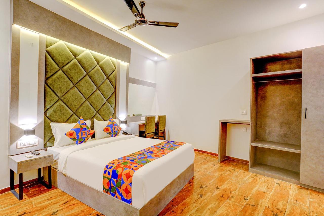Fabhotel Gorrion International Bombay Exterior foto