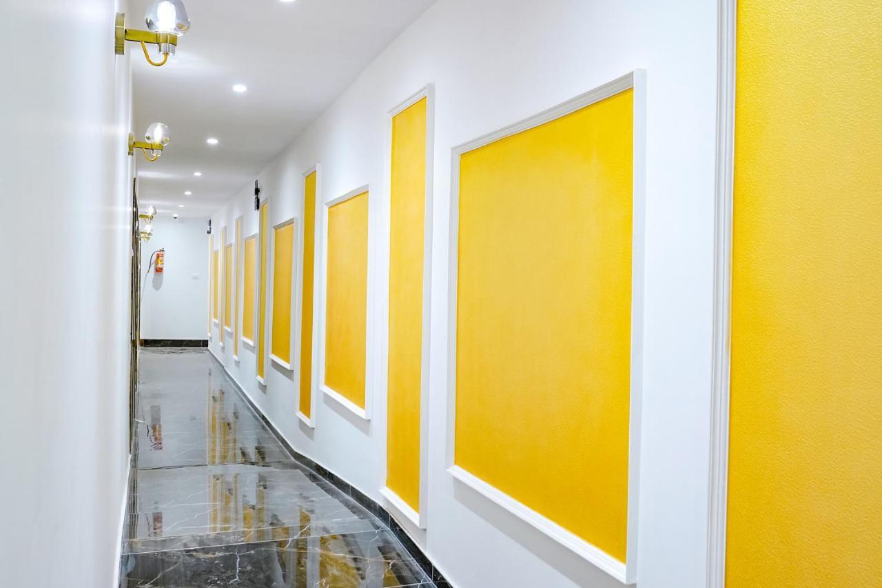 Fabhotel Gorrion International Bombay Exterior foto