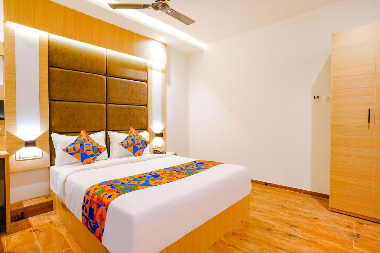 Fabhotel Gorrion International Bombay Exterior foto