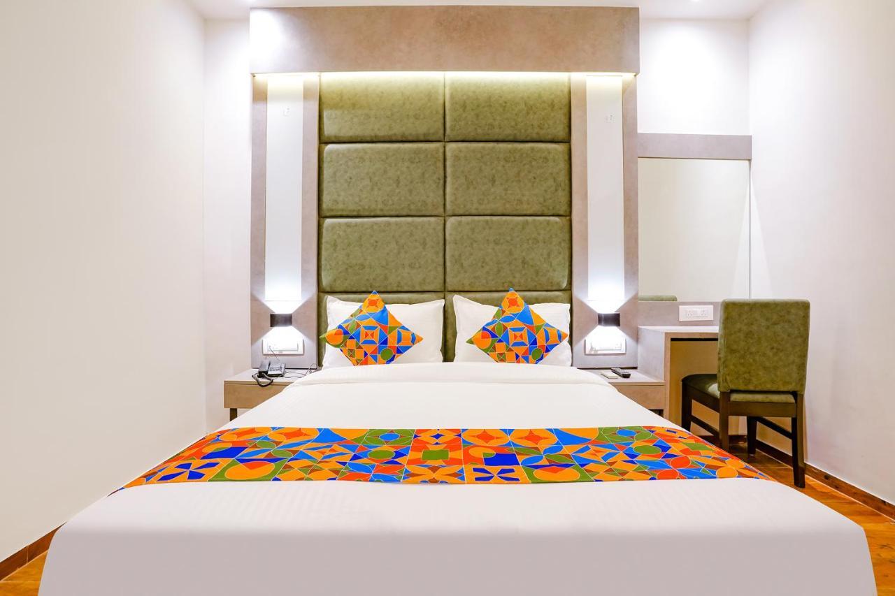 Fabhotel Gorrion International Bombay Exterior foto