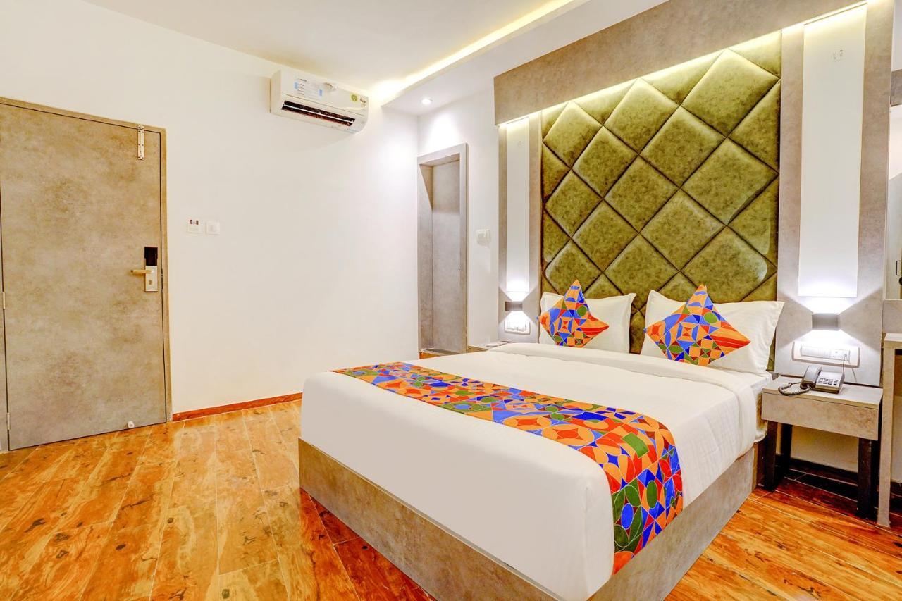 Fabhotel Gorrion International Bombay Exterior foto