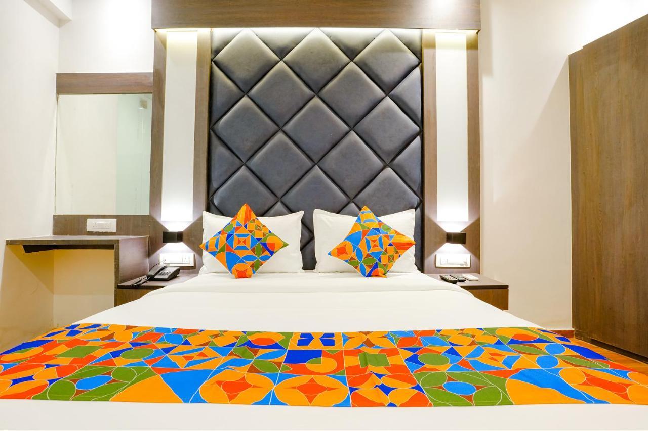 Fabhotel Gorrion International Bombay Exterior foto