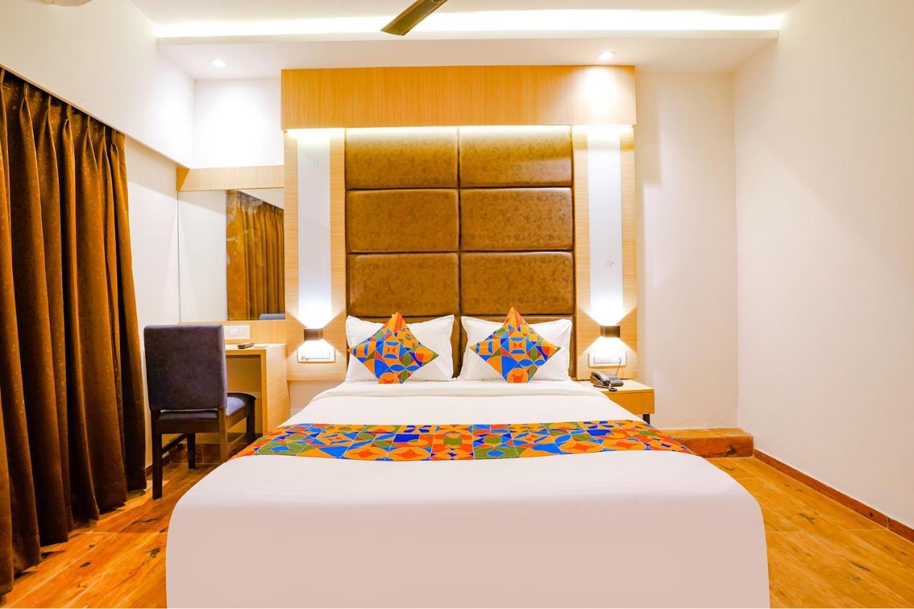 Fabhotel Gorrion International Bombay Exterior foto