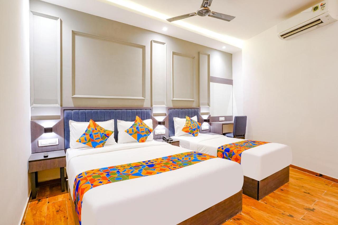 Fabhotel Gorrion International Bombay Exterior foto
